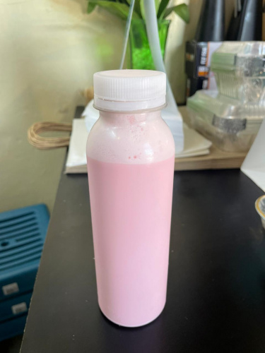 Milkshakes
